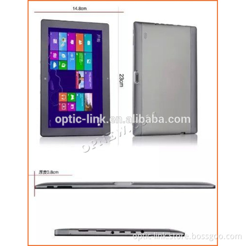 new 11inch intel Z3735 Window win10 3g phone tablet pc Android 5.1 Dual boot 3G Phablet original win system support